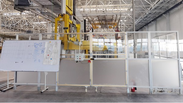 鋁型材圍欄有哪些安全特性？