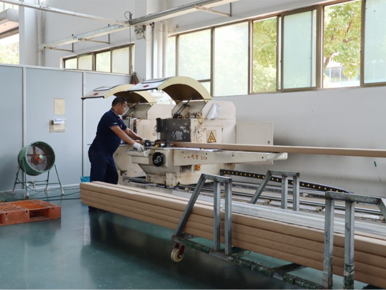 鋁型材的標準化與模塊化設計有何優勢？