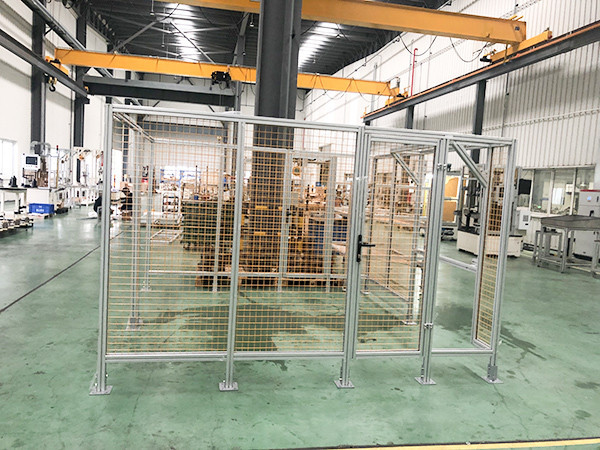 安全圍欄 安全圍欄