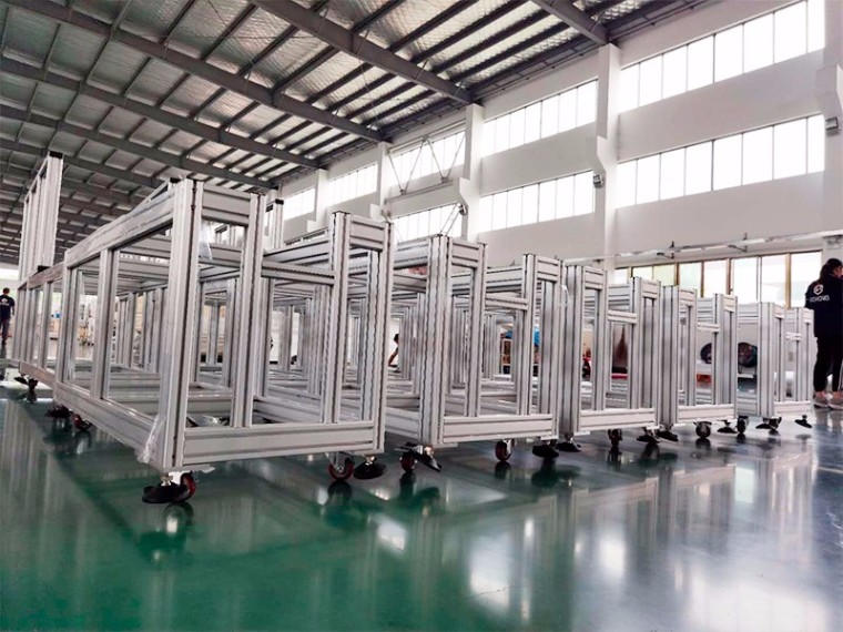 2020鋁型材增長點在哪些產(chǎn)業(yè)？疫情后工業(yè)鋁材加工企業(yè)如何保持產(chǎn)量？