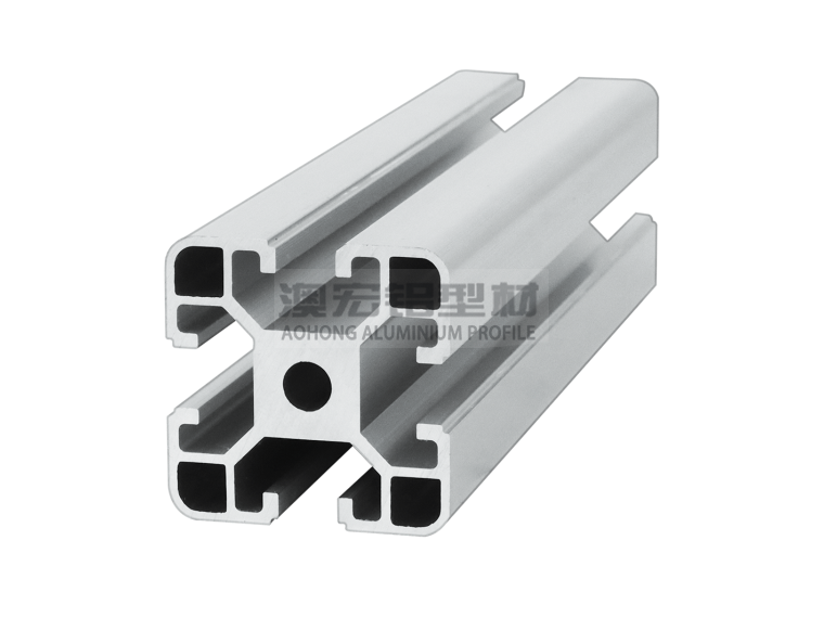 4040鋁型材不是簡單的“40×40”：被忽視的結(jié)構(gòu)邏輯與配件系統(tǒng)