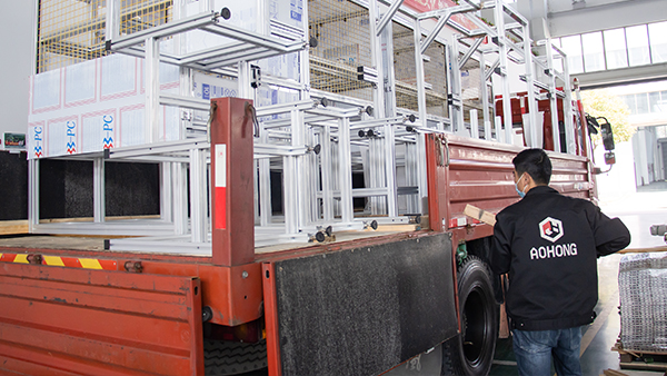 影響工業鋁型材承重都有哪些方面？