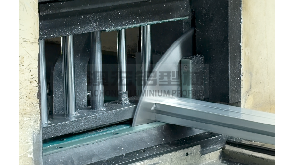 關(guān)于鋁型材加工，損耗是如何產(chǎn)生的？