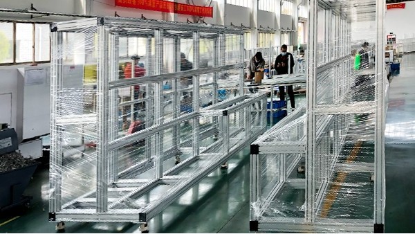 為何4080鋁型材能成為自動化設備框架的優選？