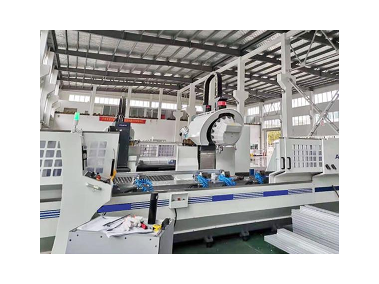 為什么工業(yè)鋁型材一定要使用CNC加工？