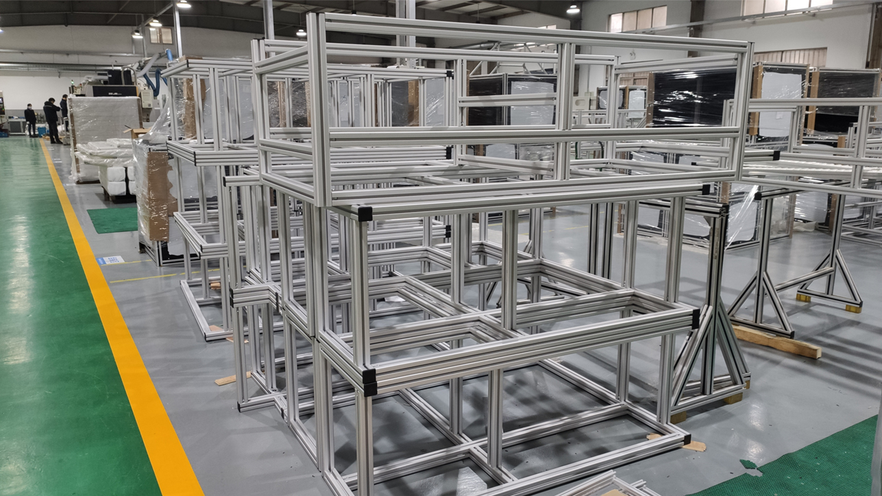 工業(yè)鋁型材選購(gòu)避坑指南：5個(gè)關(guān)鍵參數(shù)必看