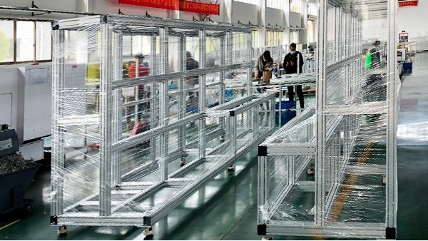 8080鋁型材如何打造高性價比工業自動控制系統裝置？