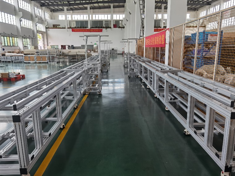 鋁型材流水線如何選用規(guī)格和型號？不同種類的鋁合金型材如何區(qū)分？