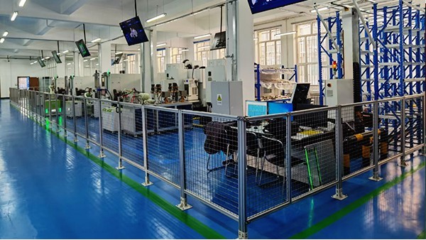 鋁型材圍欄的哪些特點使其適用于臨時場地？