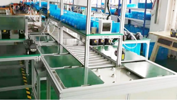 鋁型材工作臺：打造高效、靈活的現代生產空間