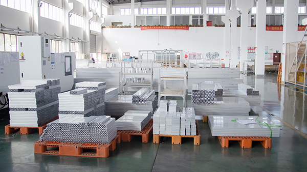 區分工業鋁型材型號方法有哪些？