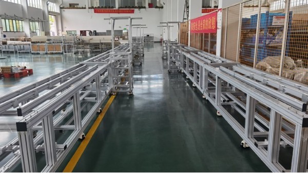 工業(yè)鋁型材在自動化設備中起到哪些關鍵作用？