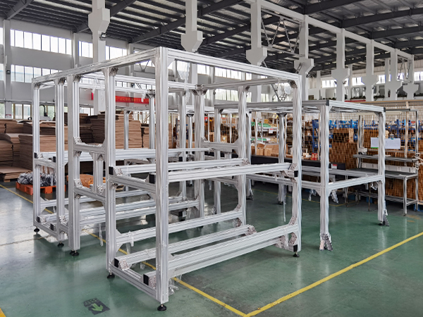 揭秘！4080鋁型材為何成為重型設備首選