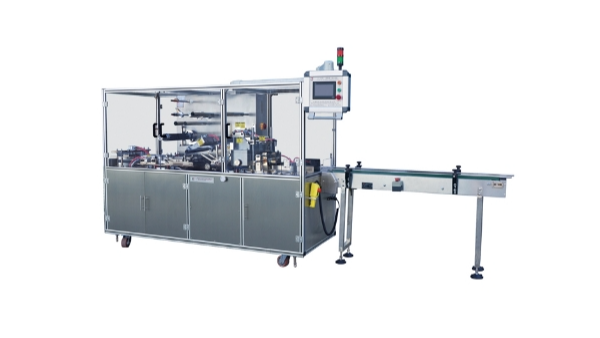 3030 鋁型材助力“可調(diào)式透明膜三維包裝機”破解難題！