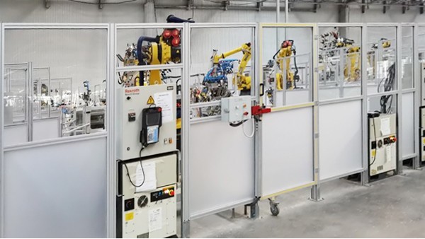 工業鋁型材：提升工業設備效率的利器