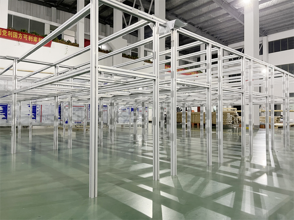 工業鋁型材的“藝術魅力”：它不只是工業品！